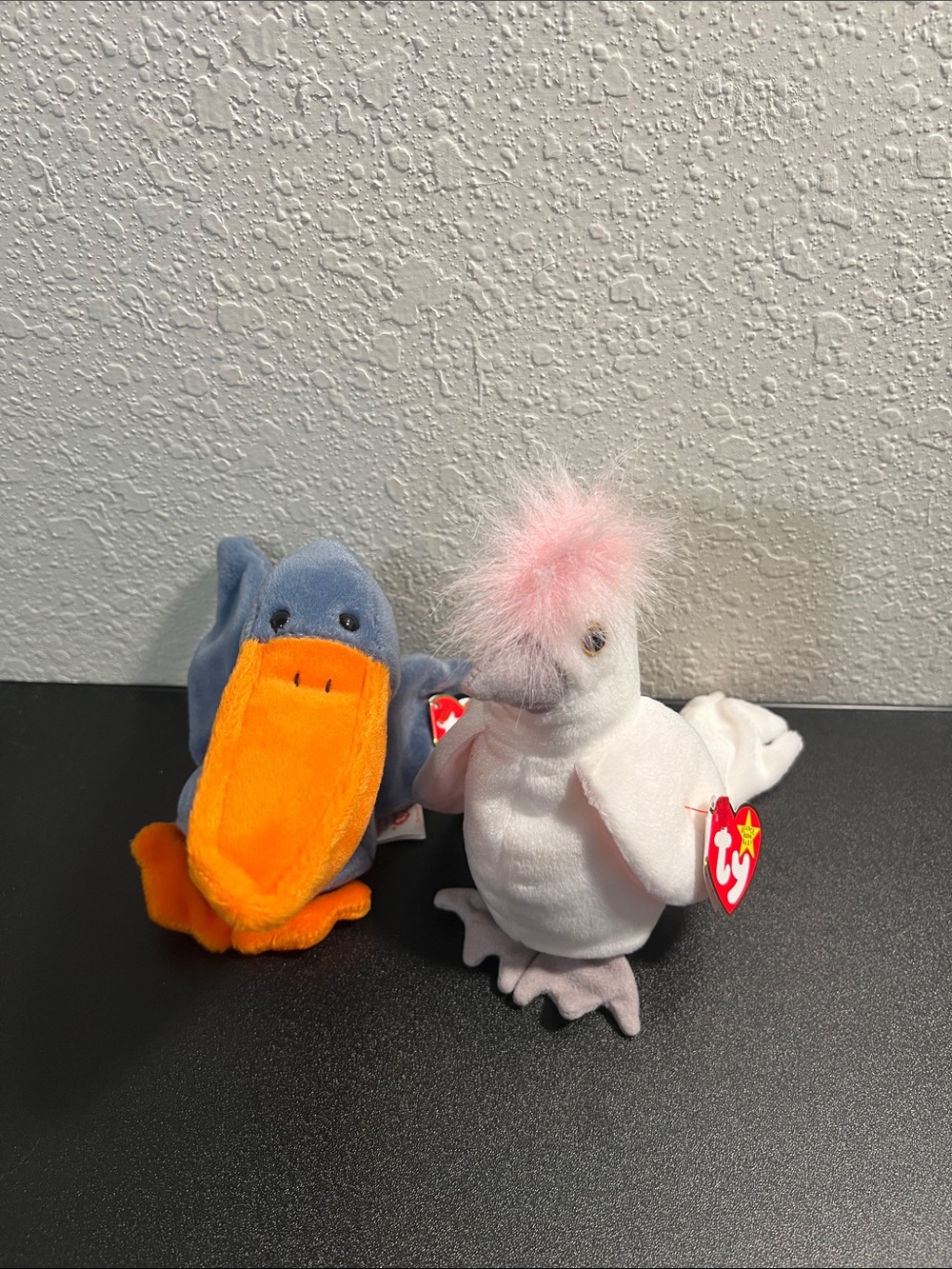 Ty Beanie Babies set of 2